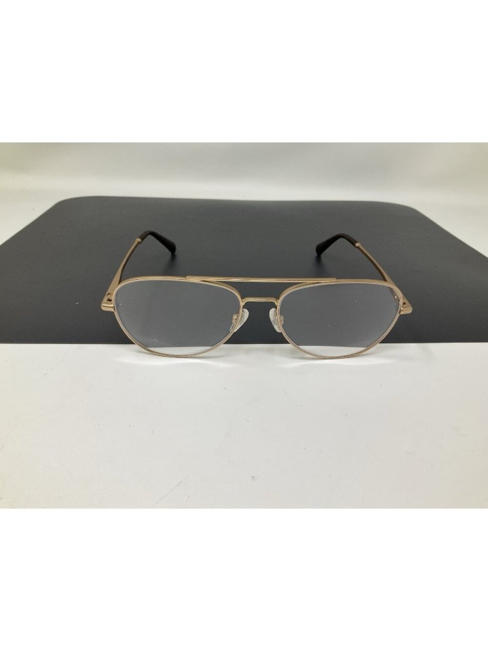 Look Optic Cooper Gold Aviator +2.50 Strength Readers 56-16-140
